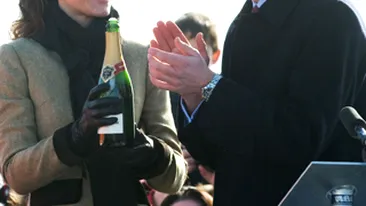 Nunta regala britanica, transmisa pe Youtube si pe platformele de socializare