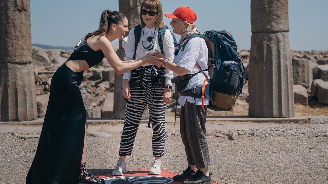 Alexandra Ungureanu, discuţie "aprinsă" cu mama sa la "Asia Express": "Nu mă ajuți deloc, dar DELOC"