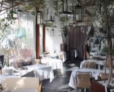 Restaurantul Avenue 31, localul unde au fost filați milionarii României