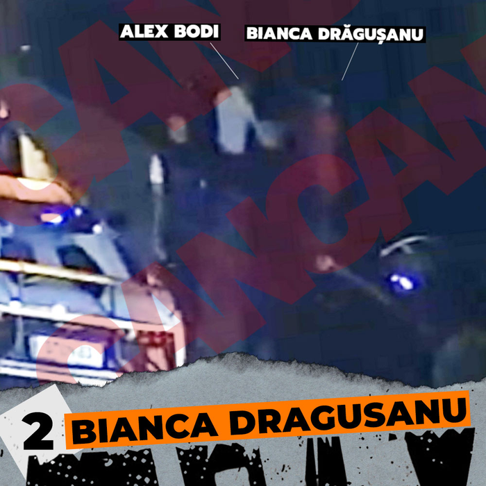 Andreea Raicu, Bianca Drăgușanu & Dana Războiu în ”Topul vedetelor agresate”. Atenție, imagini cu un puternic impact emoțional!