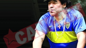 Maradona: "Ma doare sufletul ca fanii lui Boca m-au huiduit"