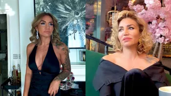 Cum se simte Larisa Uță după operația suferită miercuri. Primele declarații