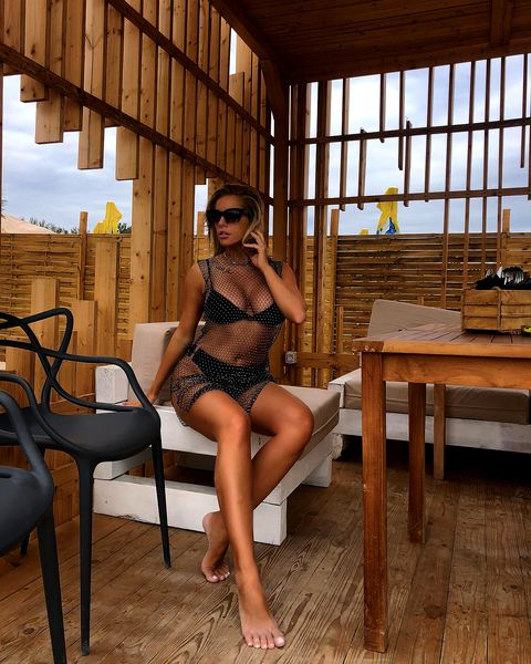 Florentina Raiciu, declarată cea mai senzuală apariție din Playboy unde a pozat de 5 ori! Din ce câștigă bani presupusa amantă a lui Laurențiu Reghecampf | Galerie FOTO HOT