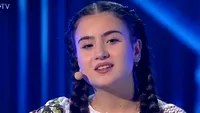 Povestea Danielei Pleșca, adolescenta care a impresionat juriul de la Românii au talent. Andra Măruță, cu ochii în lacrimi!