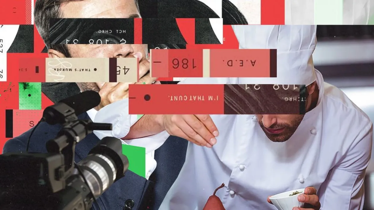 Un renumit jurnalist și un bucătar celebru au ajuns la cuțite! Motivul e uluitor…