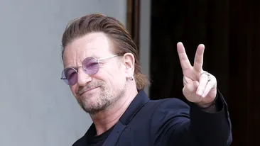 Bono a rămas fără voce în timpul unui concert U2 în Berlin