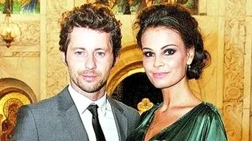 Anca Serea, despre primele cuvinte pe care le-a schimbat cu Adi Sina, cand s-au cunoscut! Nu stiam nimic despre el!