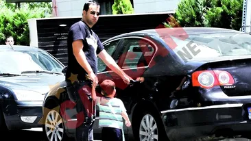 Huidu nu tine regim si sta mult cu aia mici