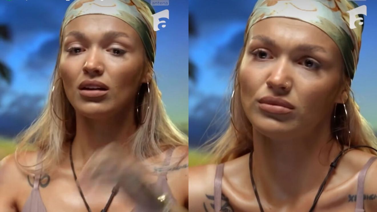 Problema medicală rușinoasă de care suferă Ella Vișan de la Insula Iubirii: "Doar îmbrăcată arăt bine"