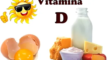 Astea sunt cele 12 simptome ale deficitului de vitamina D! Este posibil să suferi de…