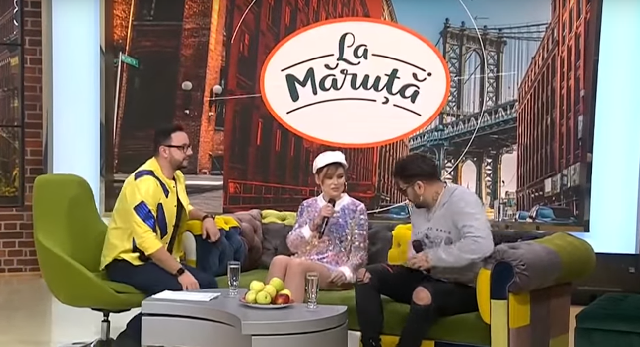 Misha, mai sinceră ca niciodată despre împăcarea cu Connect-R! Cu lacrimi în ochi, i-a implorat pe toți un singur lucru