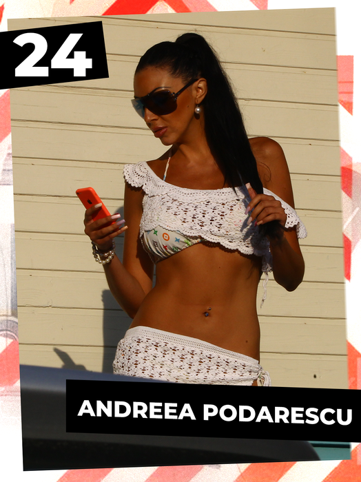 TOP sexy-vedete care s-au întrecut în piercinguri! Cine ia potul? Ruby, Delia, Cruduța…