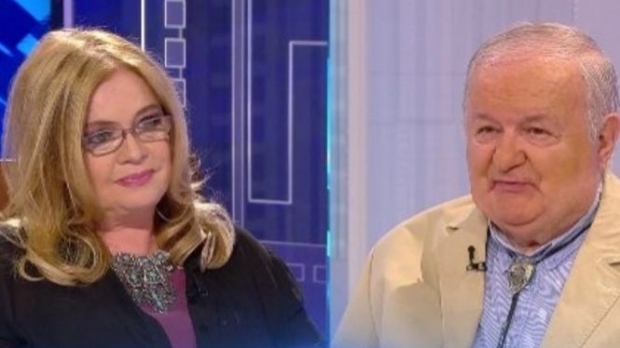 Cristina Țopescu a ”scos” pozele nemaivăzute cu tatăl ei! Mesajul prezentatoarei TV