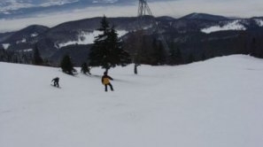 Bărbatul care a murit pe o pârtie din Poiana Braşov era schior cu experienţă