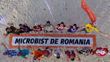 Începe Microbist de România, primul show cu suporteri, pentru suporteri!