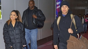 Ariana Grande și Ricky Alvarez, din nou împreună. Cei doi au recunoscut că au iar o relație