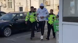 Motivul pentru care Michelle Antonio Șerban a fost eliberat. Oamenii legii au explicat de ce șoferul fugar nu a fost reținut