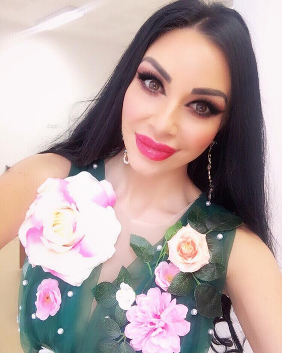 Andreea Podărescu, în litigiu cu fostul partener de viață