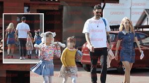 Să vezi şi să nu crezi! Au îngropat securea războiului, iar acum… Andreea Bălan și George Burcea, tablou de familie, la 5 ani de la divorț!