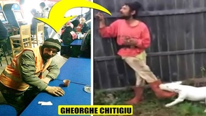 CANCAN.ro a aflat ce se intampla ACUM cu barbatul care a strigat prima data Cristi, ba, Cristi! Gheorghe vrea nevasta de 19 ani!