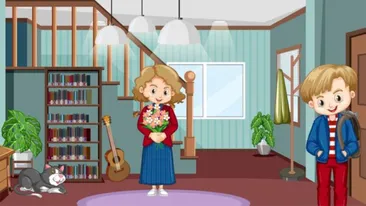 TEST IQ | Găsiți pixul ascuns în această fotografie!