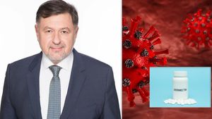 Ce se întâmplă în organismul unui om după ce ia Ivermectină ca să se vindece de COVID-19! Avertismentul dur lansat de Alexandru Rafila