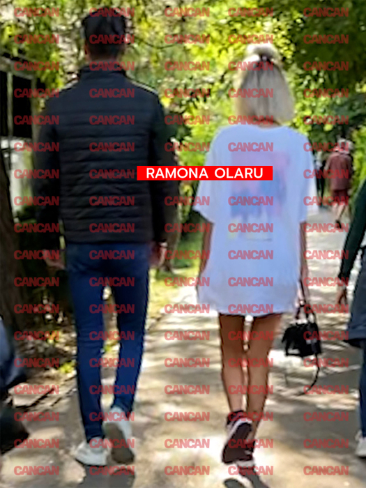 Ramona Olaru a fost scoasă la masă de noul iubit (Foto: CANCAN.RO)
