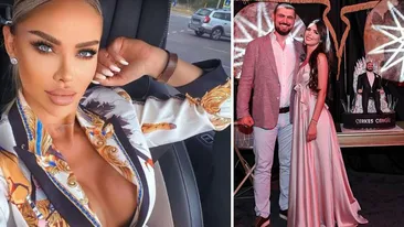 Bianca Drăgușanu, gesturi siropoase cu ex-ul Ioanei Filimon! Cum îl alintă vedeta pe milionarul Cengiz Şıklaroğlu | FOTO
