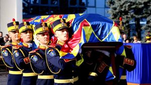 Mesajul fostului Principe Nicolae pentru români, după funeraliile Regelui Mihai l: ”Bunicul meu, Regele nostru...”