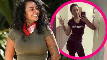 Câte clase are Naba Salem, de fapt. Am aflat ce studii are faimoasa de la Survivor 2026