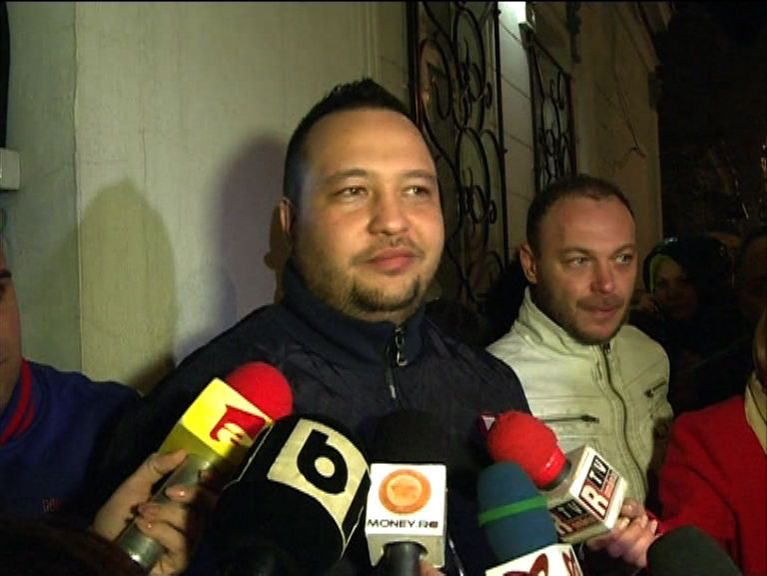 Robert Nica a fost protagonistul unui eveniment extrem de violent