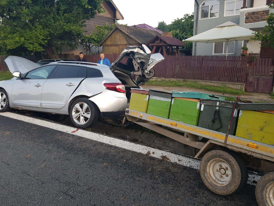 Tragedie în Neamț, după un accident rutier. Un bărbat a murit! FOTO