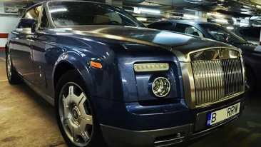 In Bucuresti, mai ceva ca la Monaco! Masini de zeci de milioane de euro circula zilnic prin capitala - Vezi o galerie foto cu bijuteriile!