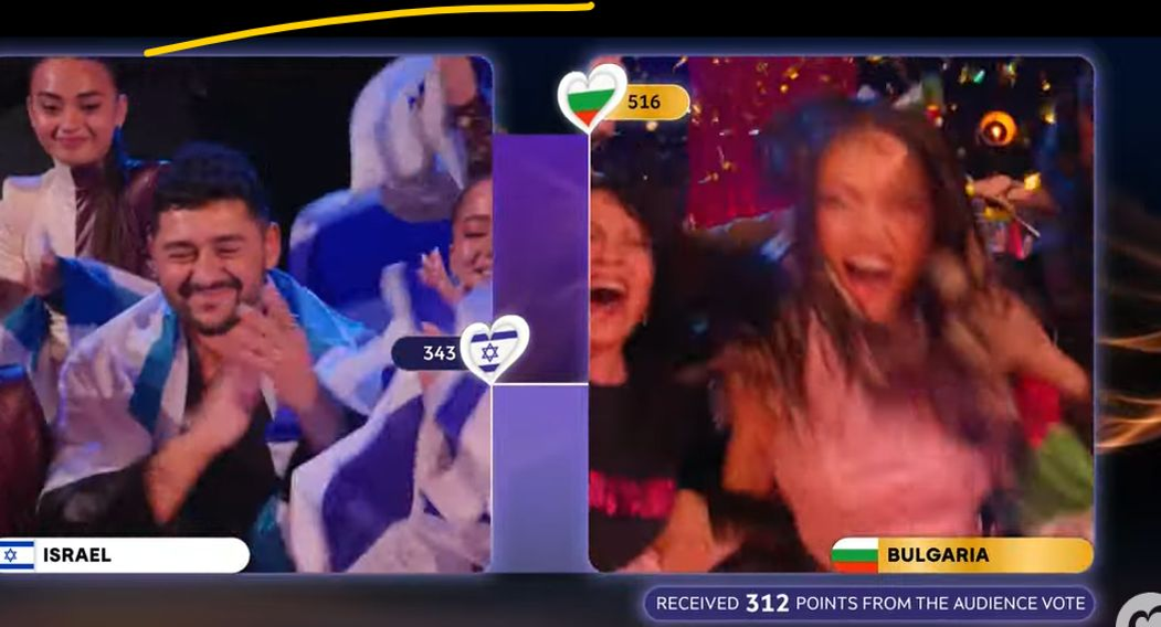 Cine este Ervin, soțul câștigătoarei Eurovision 2026? Dara a recunoscut că s-a înscris în competiție datorită lui