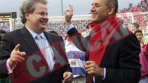 Copos ii cere lui Valvis 11 milioane de euro pentru Rapid