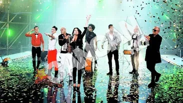 Mandinga trece prin emotii inainte de Eurovision. Paziti de politie in Azerbaidjan