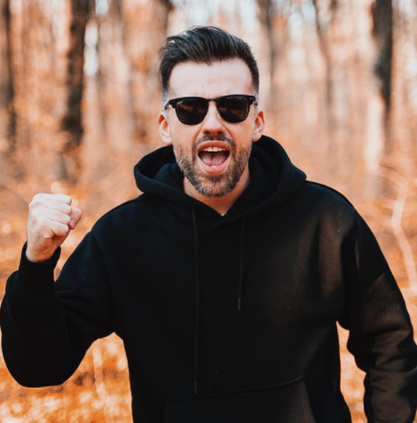 Iubita lui Florin Ristei, viață plină de controverse. Ce a făcut Naomi Hedman înainte de a veni la X Factor
