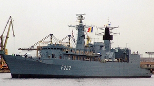 Fregata "Regina Maria" va participa la o misiune sub comanda NATO in Marea Mediterana