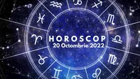 Horoscop 20 octombrie 2022. Nativii Gemeni au nevoie de un moment de respiro