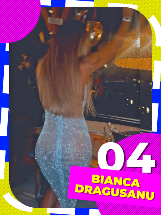 TOP 40 cele mai bune vedete pe care CANCAN.RO le-a filmat în 2024! Bianca Drăgușanu, Iuliana Pepene, Babs, Daniela Crudu și … Iese scandal, podiumul arde!
