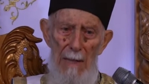 A murit duhovnicul vedetelor! Preotul avea 101 ani