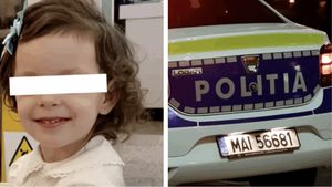 Natalia, o fetiță de doar 3 anișori, a murit în timp ce se juca cu frățiorii ei. Cum s-a produs tragedia din Iași