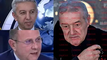 Aurelian Pavelescu, foc și pară pe Gigi Becali: „Nu este în stare de minim respect.” Dezvăluiri inedite la Dan Diaconescu DIRECT