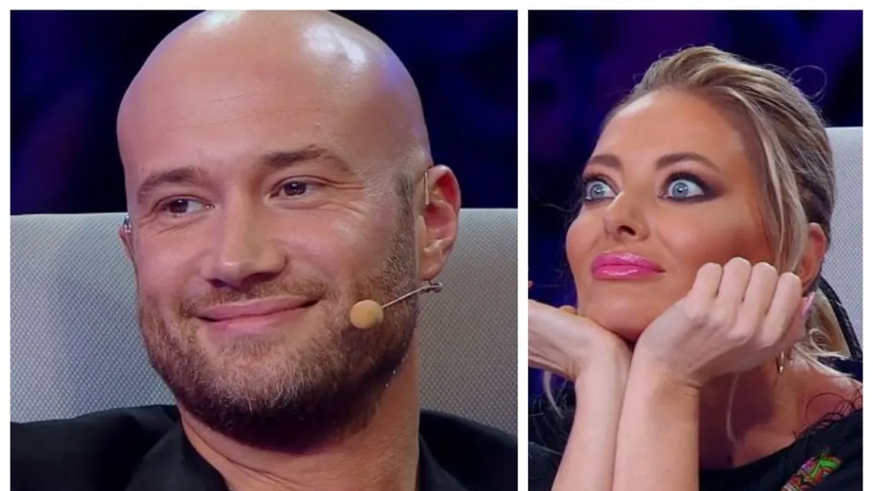 Scene halucinante la iUmor! Mihai Bendeac, replică obscenă după ce a văzut-o pe Cristina Garcia: Mi-ar plăcea să mă luaţi puţin la...