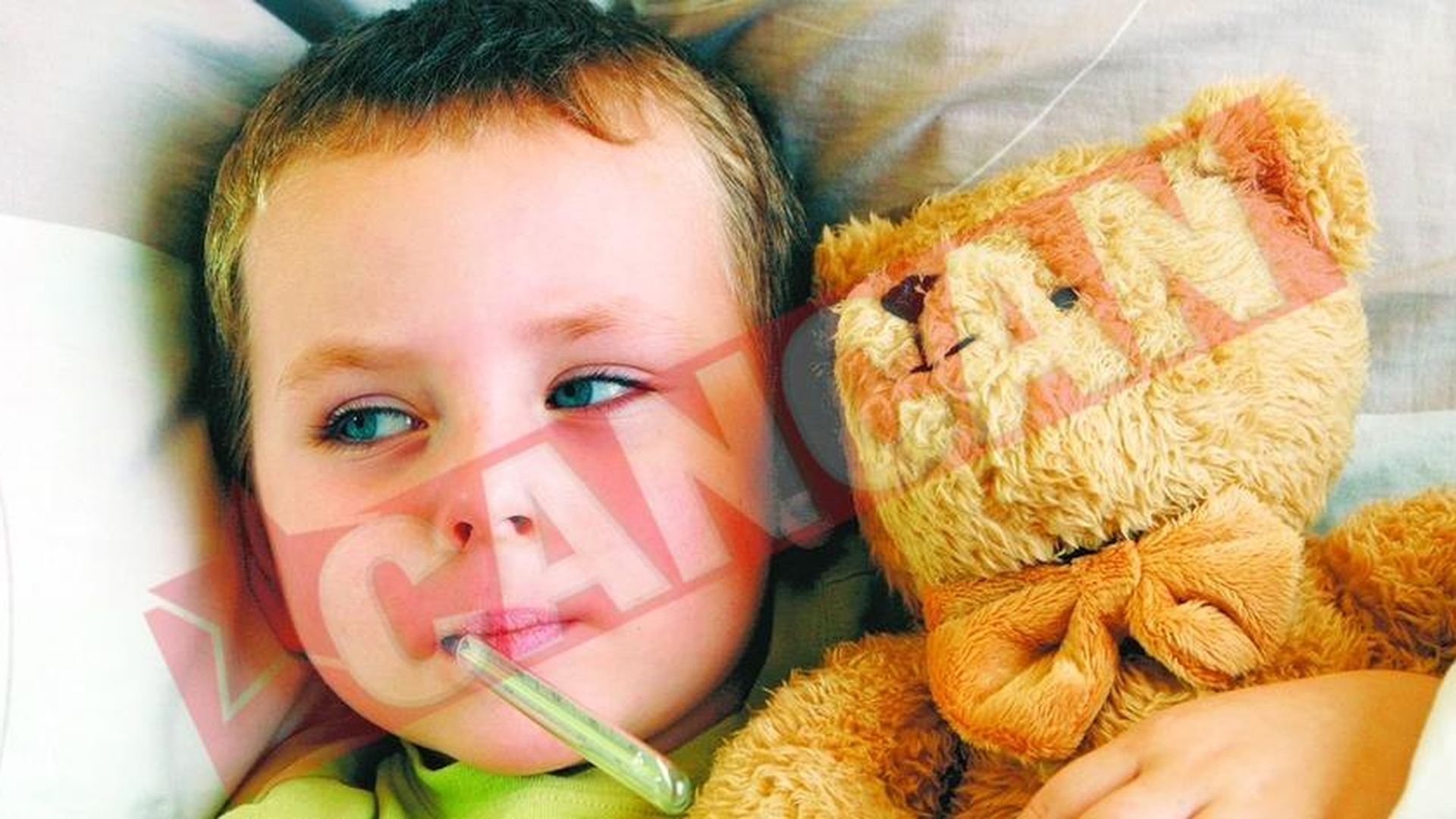 Ce faci cand copilul tau are febra?