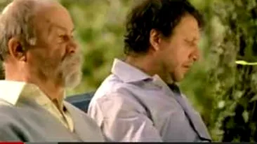 VIDEO Vezi clipul grecesc din care s-au inspirat publicitarii la reclama cu fluturele!