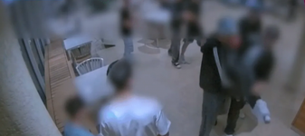IMAGINI INCREDIBILE! Încăierare violentă pe un vas de croazieră. Un turist, internat în stare gravă