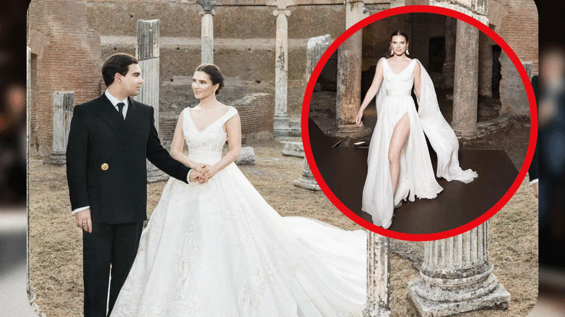 Patru luni de la nunta lui Cati Vlad! Alo, Vogue, încă un articol, pls