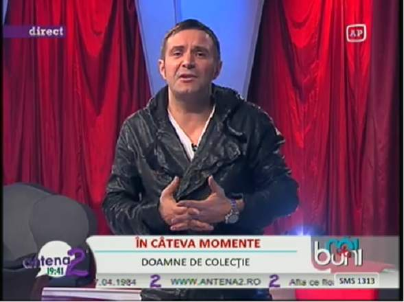Trădare! Daniel Buzdugan a bătut palma cu Kanal D. Anunț oficial: „Debuteaza miercuri, 6 februarie”