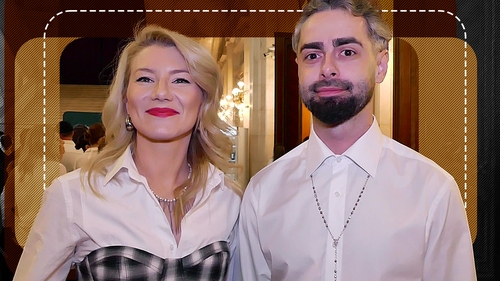 Comediantul de la ”Neatza cu Răzvan și Dani”, șocat de experiența de la ”Power Couple”. ”Ce am mai plâns!” + Ce a aflat despre el soția
